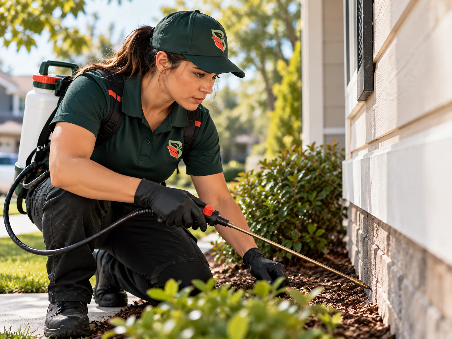 Pest Control company in Daleville, MS