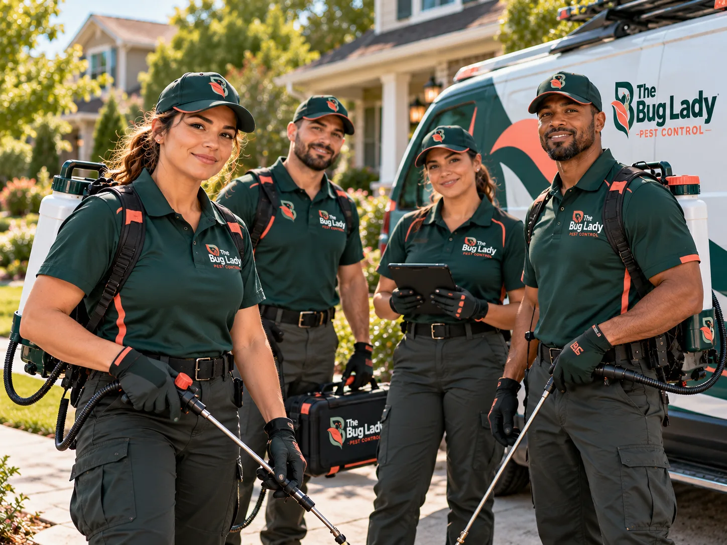 Pest Control in Daleville, MS near me